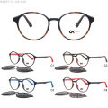 Luxury Ultem Polarized Sunglasses Clip On Eyewear Frames